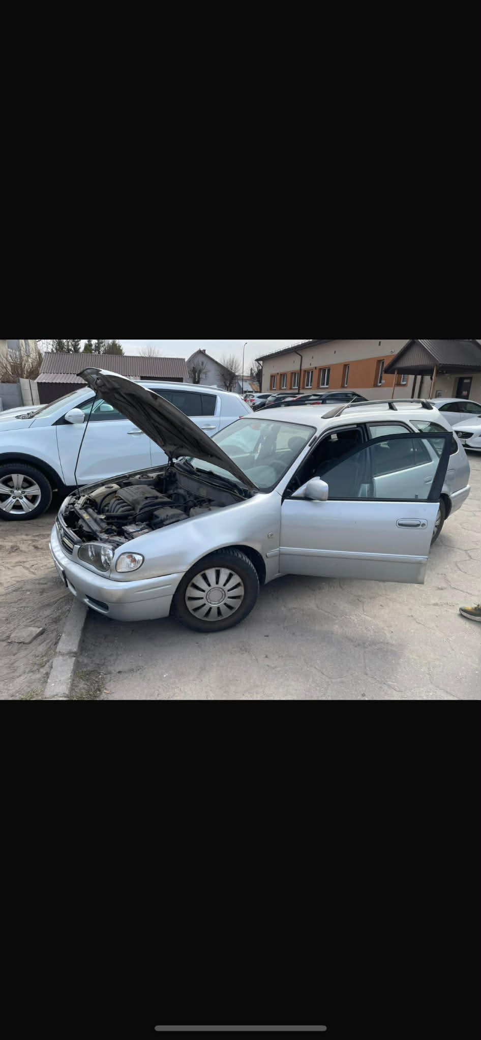 Skup starych aut Toyota Biłgoraj do 2002 roku